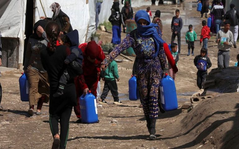 L’ONU déplore « un nombre sans précédent » de réfugiés en 2020