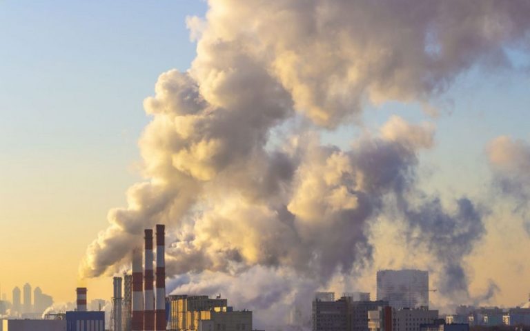 La propagation du Covid-19 a fait chuter les émissions de CO2