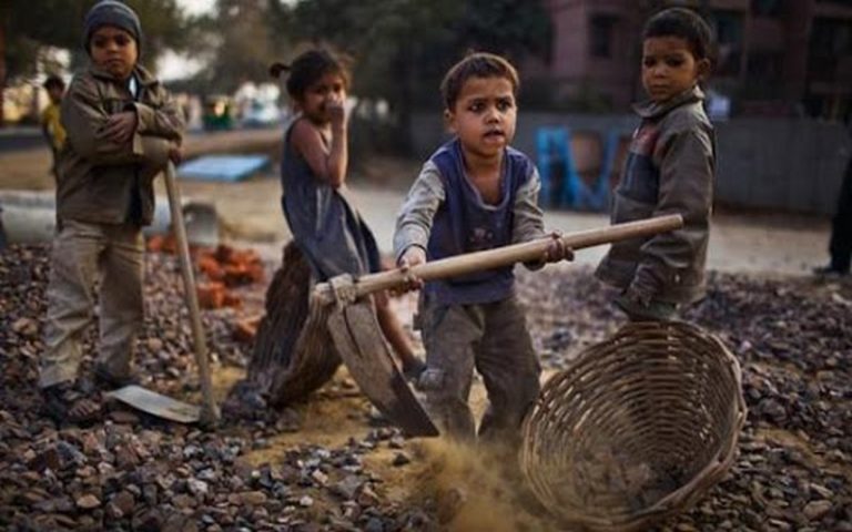 La tendance haussière des enfants travaillant dans le monde atteint 160 millions depuis 20 ans