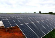 Le Togo a officiellement inauguré la centrale solaire Sheikh Mohamed Bin Zayed de Blitta