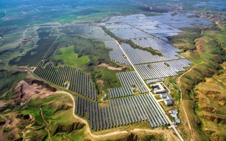 Mozambique : le projet solaire PV + stockage d&rsquo;énergie de Cuamba démarré