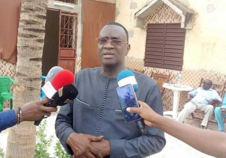Sénégal : le Député Sana Kandé plaide pour la relance des « cleaning days ».