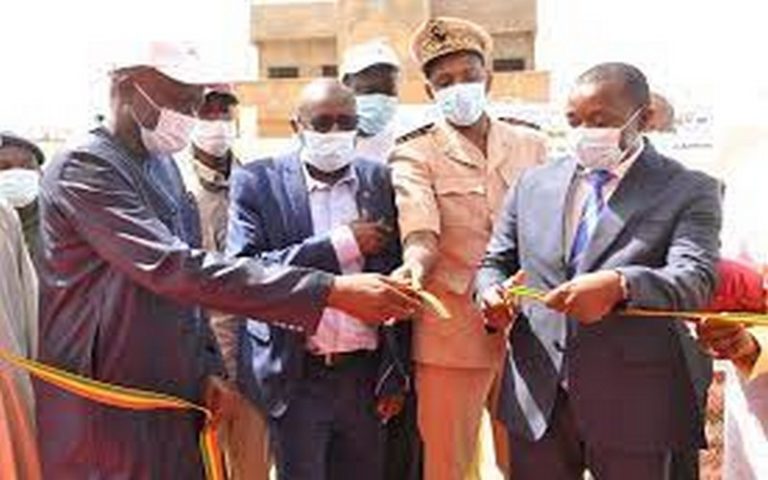 Le Sénégal inaugure sa station d’observation météorologique à Mbour