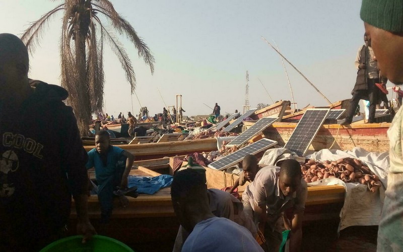 Incursion dans le domaine de la conservation du poisson dans l’Est de la RDC