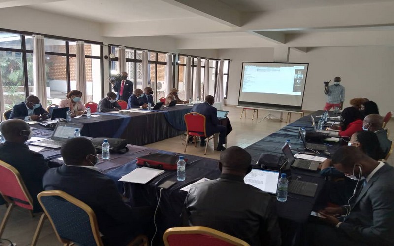La RDC planche sur l’évaluation du rapport de diagnostic du secteur de l’énergie