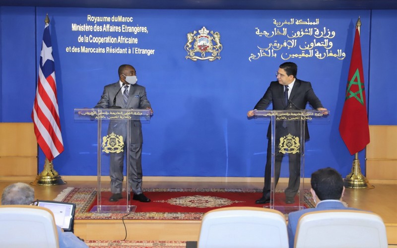 Le Maroc et le Libéria paraphent un accord visant à renforcer leur coopération énergétique