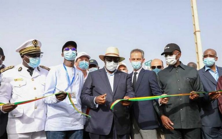 Le Sénégal a mobilisé « 1 250 milliards de FCFA en 9 ans » dans le secteur de l&rsquo;hydraulique