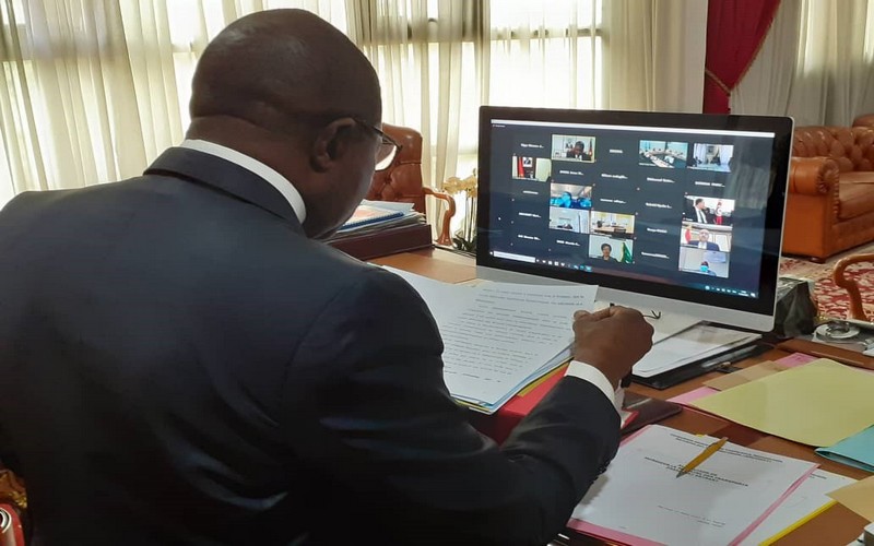 Les météorologues Africains à l’école de la production de données climatiques à partir de données satellitaires