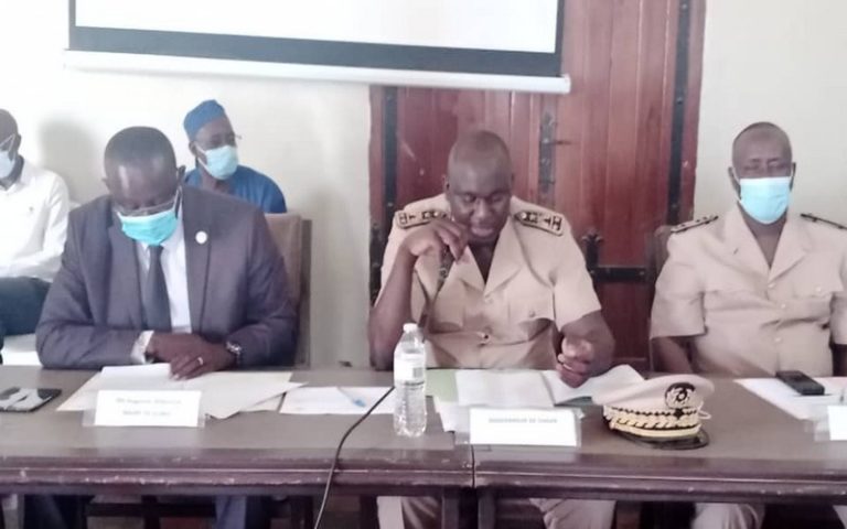 Sénégal : « Le fonctionnement d’une aire marine protégée nécessite une bonne planification participative et inclusive », selon Mbaye Dione