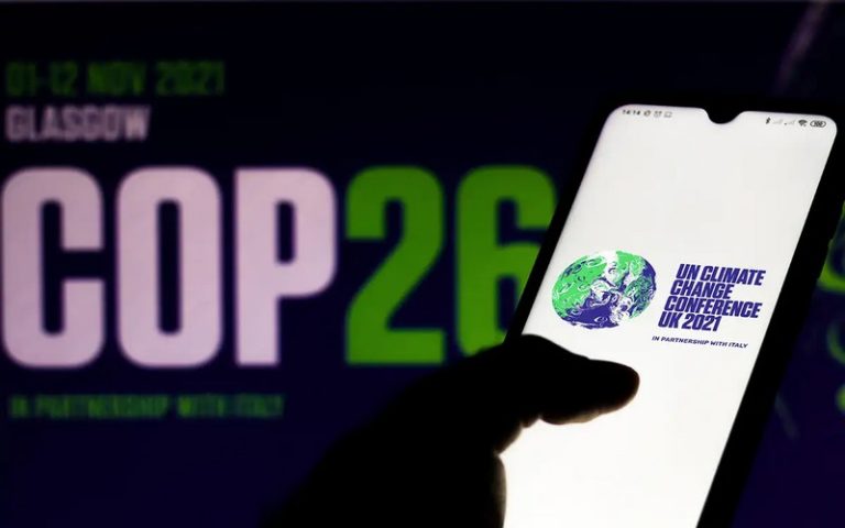 COP26 : l&rsquo;urgence pour freiner la hausse des températures en Afrique