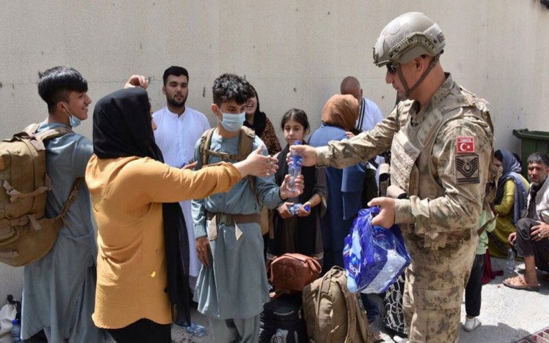 L’ONU prédit une « catastrophe humanitaire » en Afghanistan