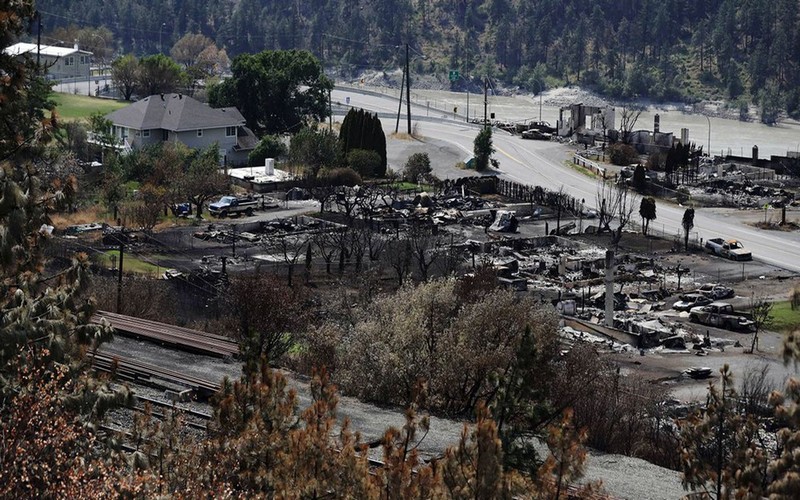 Le GIEC publie son 6ème rapport sur le climat avec à la clef 6 chiffres alarmants