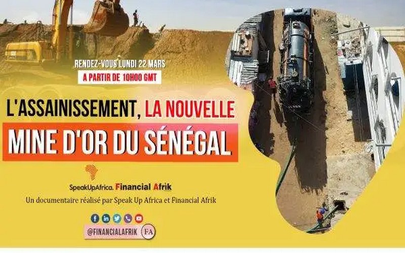 Le Sénégal, un modèle en Afrique dans l’assainissement autonome