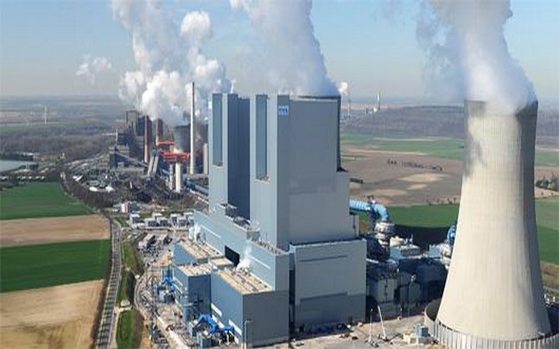 Le charbon porte à 5 % les émissions du secteur électrique