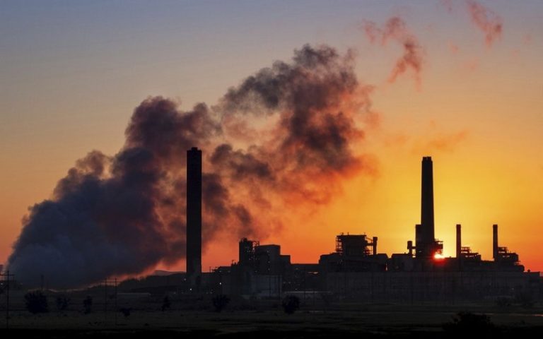 Les impacts « en cascade » du réchauffement climatique