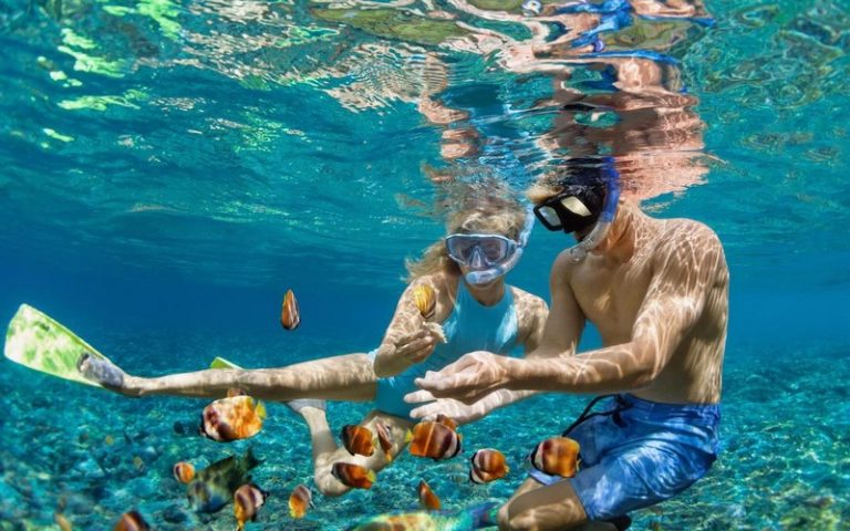 L’interdiction des écrans solaires nuisibles aux coraux officialisée dans les parcs marins de la Thaïlande