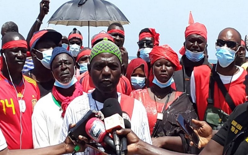 Situation précaire des pêcheurs Sénégalais : BP pointée du doigt