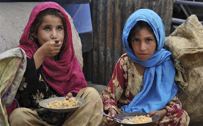 « Une personne sur trois » en insécurité alimentaire en Afghanistan, alerte le PAM