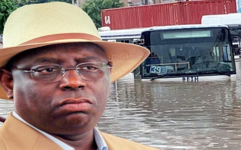 Gestion des inondations au Sénégal : Macky Sall ordonne l’IGE à auditer le PDGI