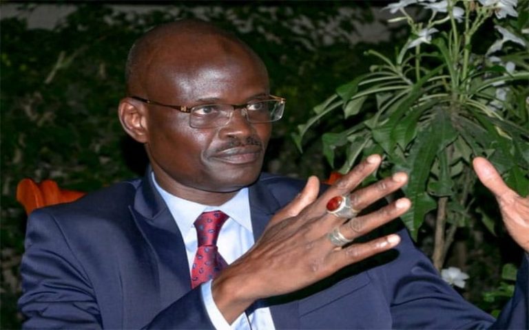 Le directeur Sénégalais de l’horticulture mise sur un objectif de 350 000 tonnes supplémentaires de fruits et légumes par an
