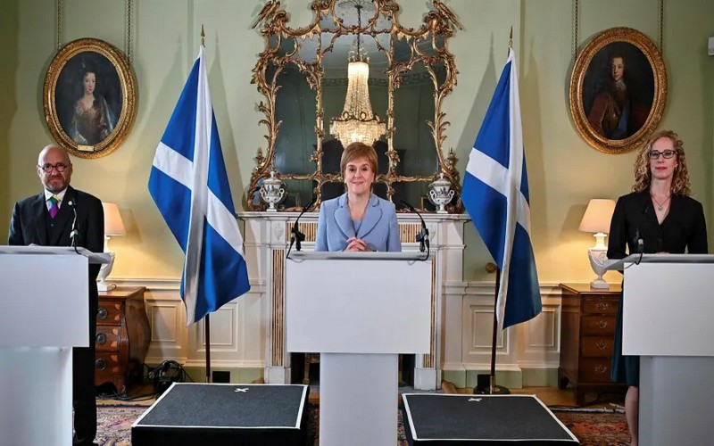 Le gouvernement écossais nomme deux ministres écologistes en prélude de la COP 26