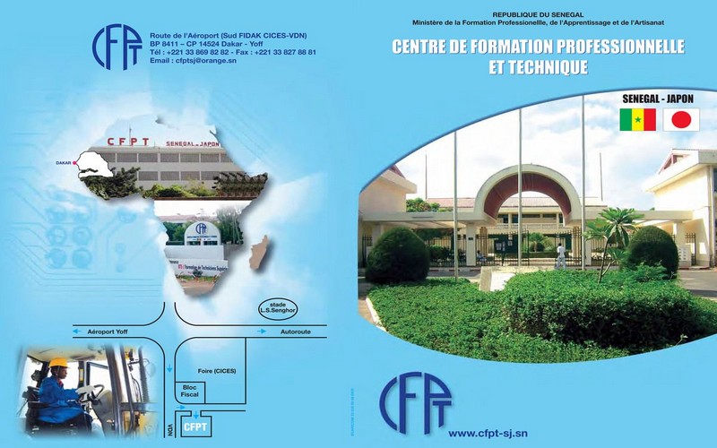Sénégal : La Chaudronnerie industrielle et Froid et Climatisation industrielle, deux nouvelles filières de formation en gestation au CFPT