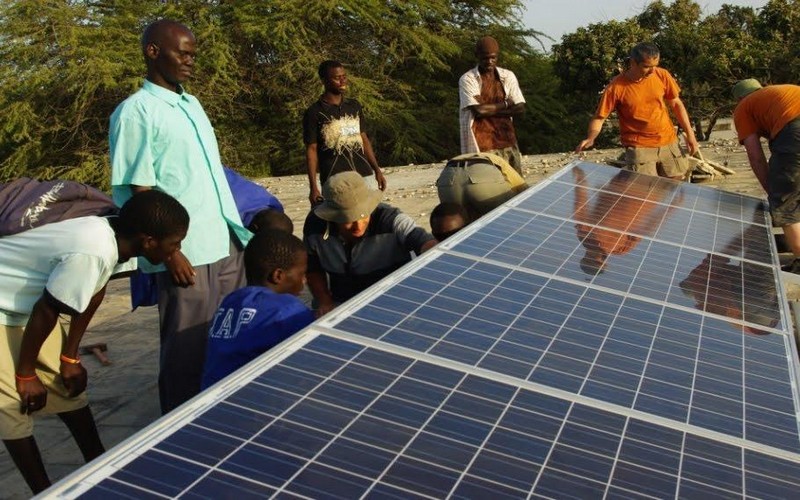 Sénégal : Une vingtaine de jeunes formés en électricité solaire à Baralé Ndiaye