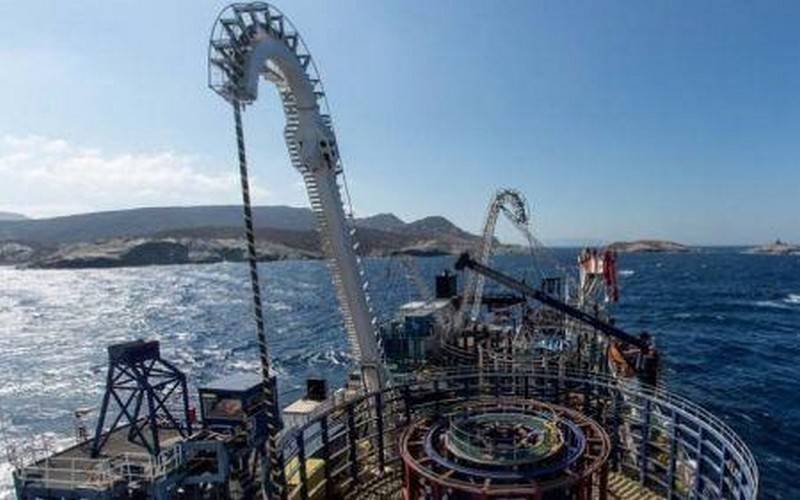 Une interconnexion électrique sous-marine de 2 GW en gestation entre l’Egypte et la Grèce
