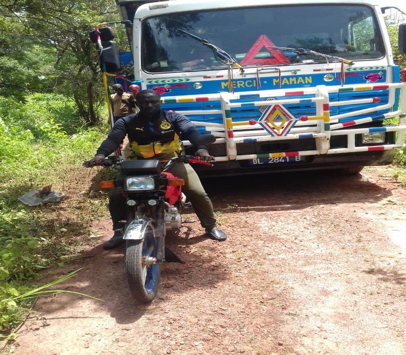 Urgent : Le premier adjoint au maire de la Commune de Sansamba (Sénégal) arrêté pour coupe illégale de bois