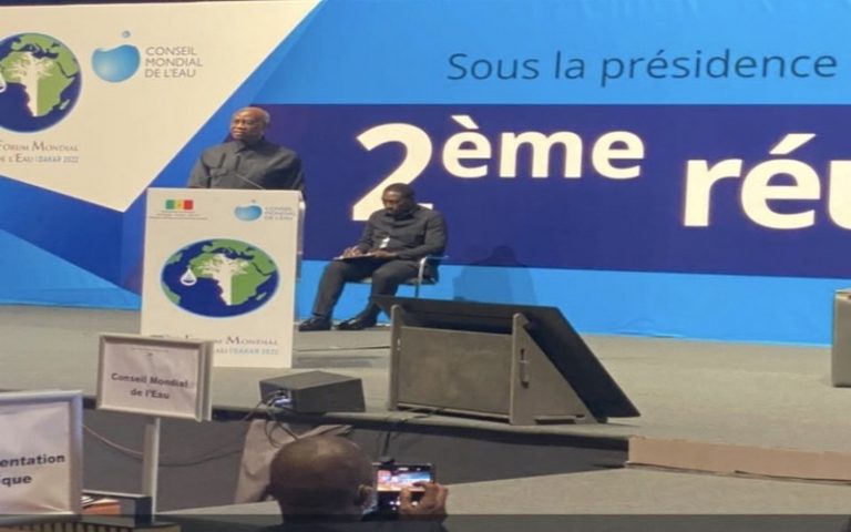 9ème Forum mondial de l&rsquo;eau : Les parties prenantes à la quête de « réponses innovantes et efficientes »