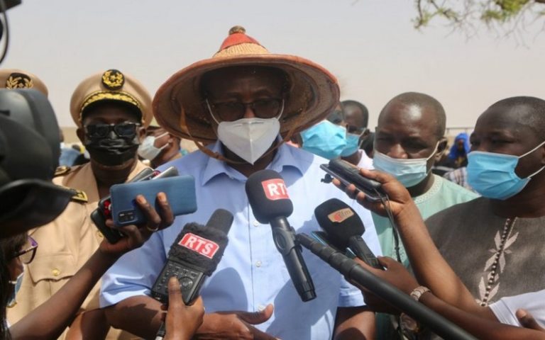 Sénégal : Aly Saleh Diop met en exergue les bienfaits de la vaccination du cheptel