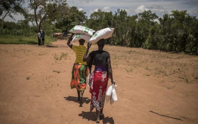 Des millions d’Africains sous le diktat du réchauffement climatique