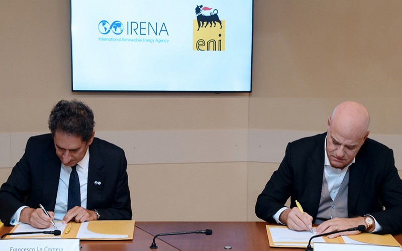 L’IRENA et Eni s’allient afin de promouvoir les biocarburants en Afrique