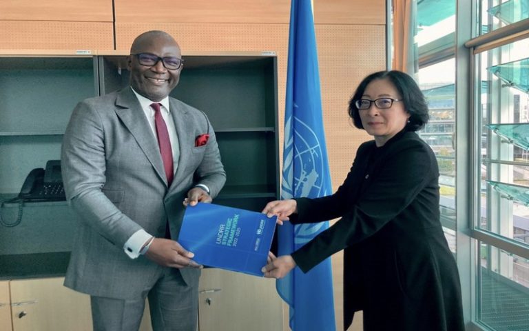 Le Groupe African Risk Capacity établit sa feuille de route pour la COP26 de Glasgow