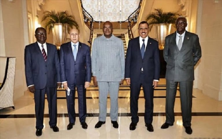 Le programme « Facilité G5 Sahel » à la rescousse des populations de la zone rurale