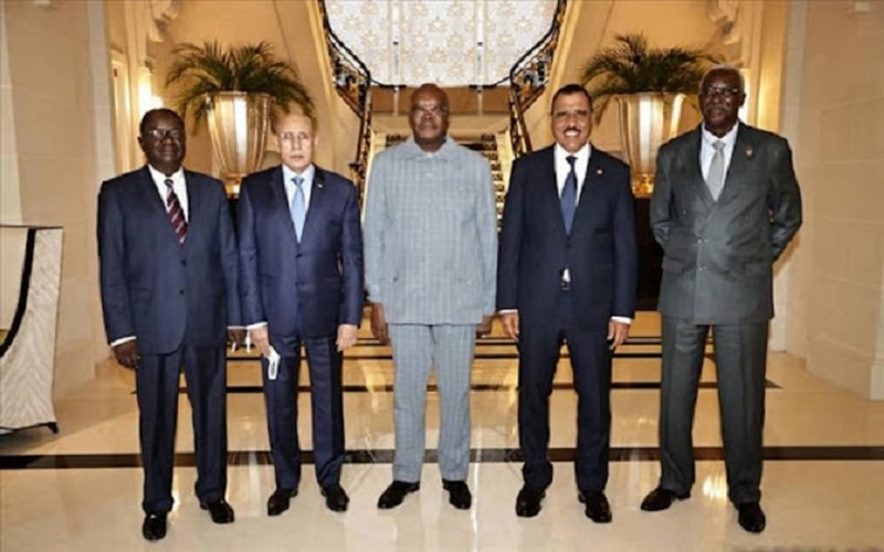 Le programme « Facilité G5 Sahel » à la rescousse des populations de la zone rurale