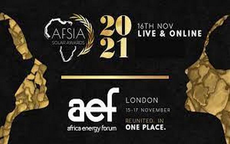 Les Nominations Pour Les AFSIA Solar Awards 2021 Sont ANNONCÉES !