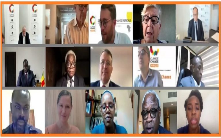 « Il y a une urgence de faciliter l’accès aux financements » climat, selon les initiateurs du 3ème Sommet Climate Chance Afrique 2021