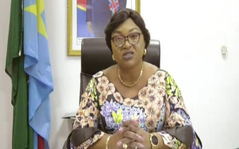 RDC : Le message de Gisèle Ndaya lors de la célébration de la Journée de la femme rurale