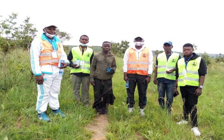 République du Congo : Quarante hectares de terre alloués aux populations d&rsquo;Indzoulou