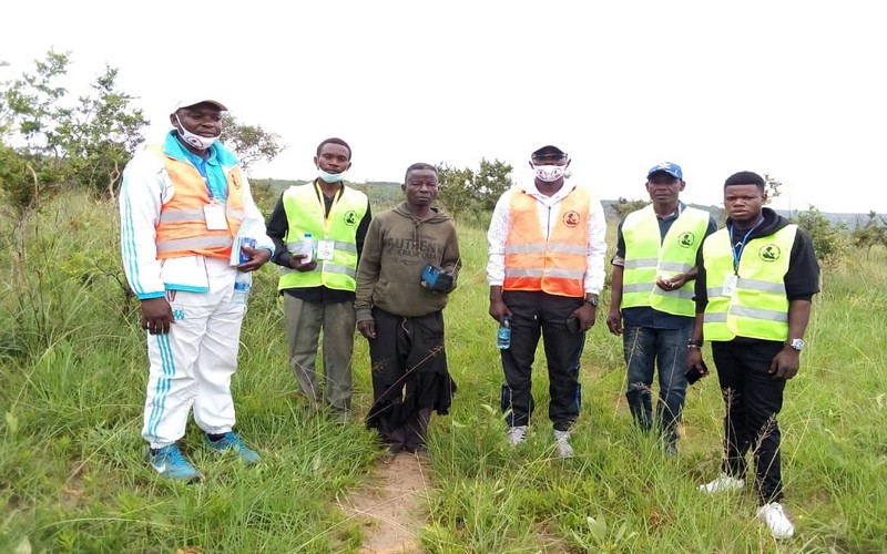 République du Congo : Quarante hectares de terre alloués aux populations d’Indzoulou