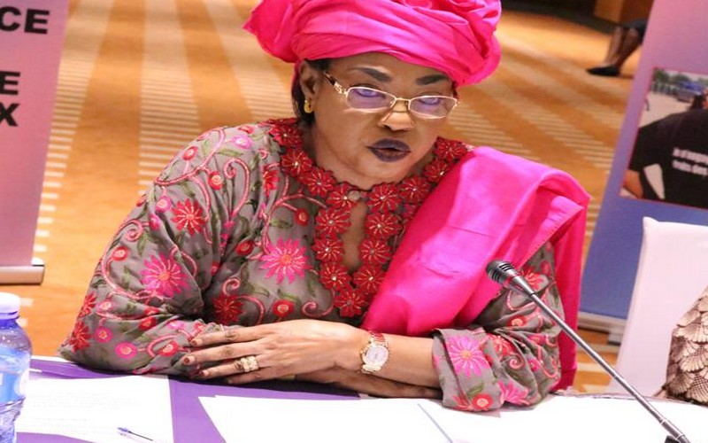 Sénégal – Journée internationale de la Fille : Ndeye Saly Diop Dieng vise à relever les défis de l’éducation numérique