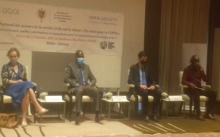 Sénégal : La capacitation des OSC au menu du Forum National des acteurs de la société civile