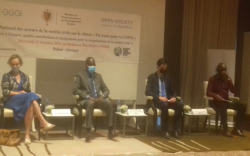 Sénégal : La capacitation des OSC au menu du Forum National des acteurs de la société civile