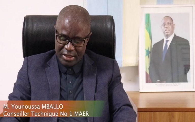 Sénégal : Younoussa Mballo loue l’importance de la recherche dans la prise de décision publique