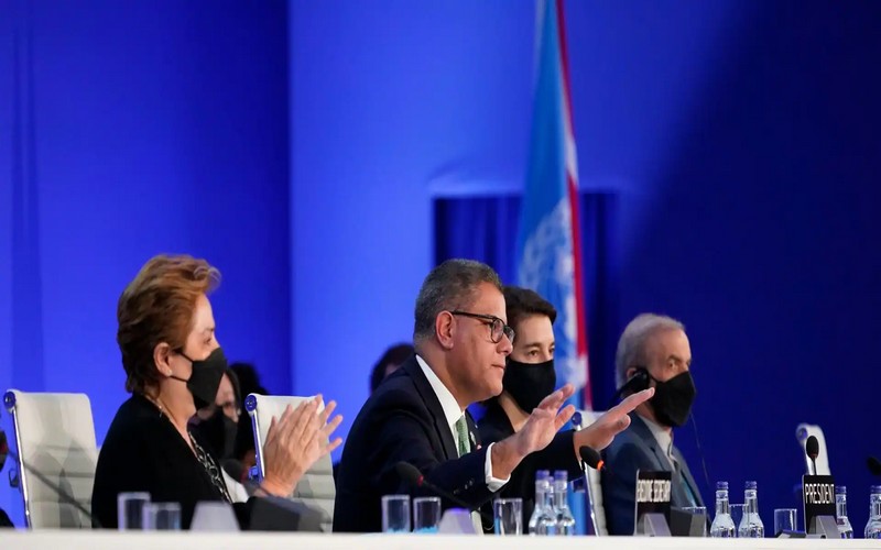 200 États adoptent le pacte de Glasgow sur le climat, les préoccupations des pays pauvres « encore » biaisées