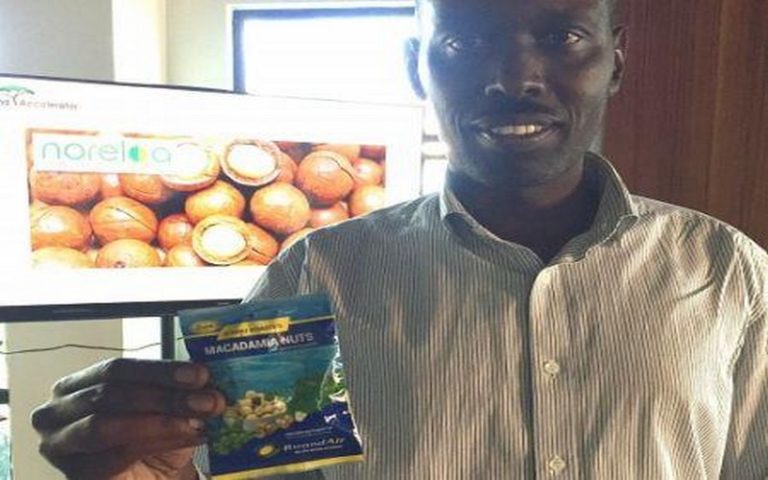 A la rencontre d’Elysée Gatarayiha, pionnier de l’industrie de la noix de macadamia au Rwanda