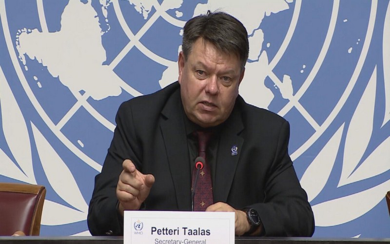 COP26 : « les glaciers pourraient appartenir au passé d’ici les années 2040 », en Afrique alerte l’OMM