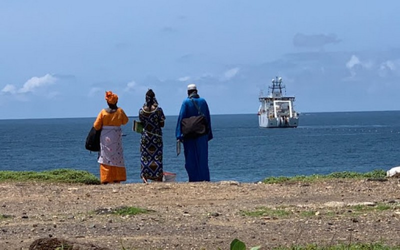 L’Afrique de l’ouest perd plus de 1,9 milliard d’euros par an à cause de la pêche illicite