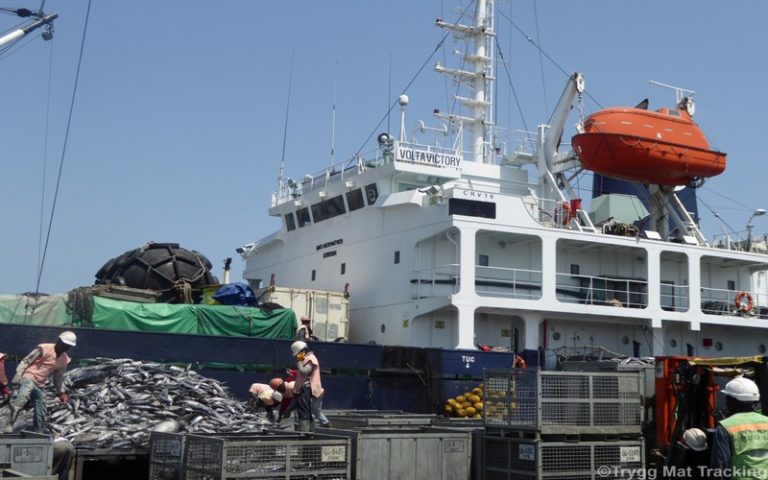 L’Afrique envisage d’utiliser les nouvelles technologies et le « Big Data » pour renforcer les contrôles portuaires et lutter contre la pêche illégale